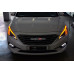 exled foglights led modules hyundai lf sonata 2014-16